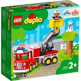 Constructor LEGO Fire Truck 10969